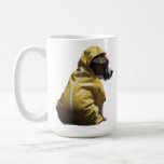 Terrier White - Breaking Barks  Coffee Mug