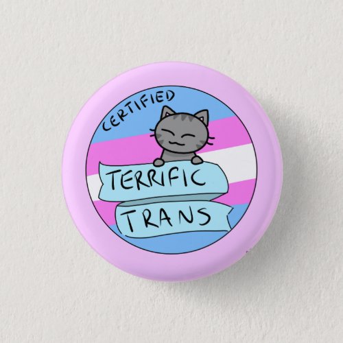 Terrific Trans Button
