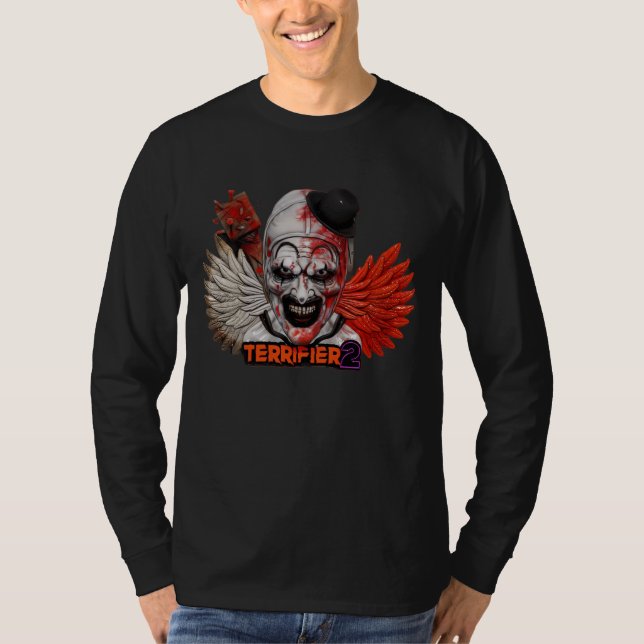 Terrifier T-Shirt (Front)