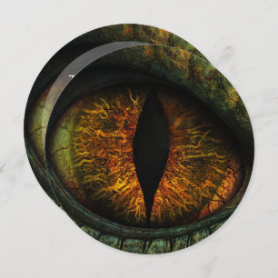 🦖Terrifying Halloween Bash Invitation