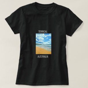 Terrigal Central Coast NSW Australia T-Shirt
