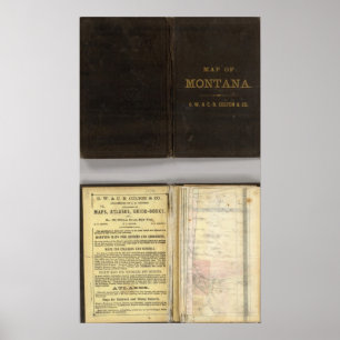 Territory of Montana Poster