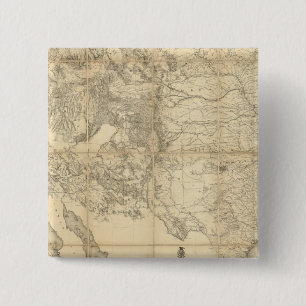 Territory of The United States Button