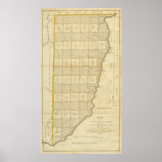 Territory of the United States Poster (Front)