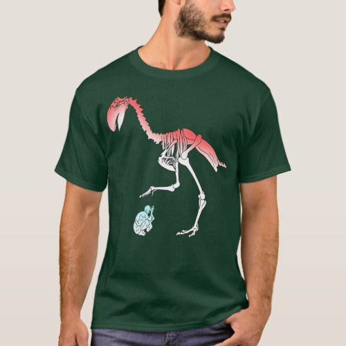 Terror bird T_Shirt