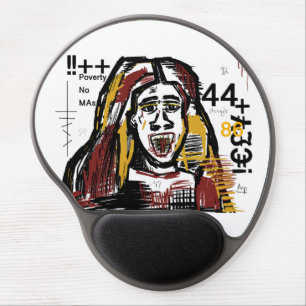 Terror error for mouse pads