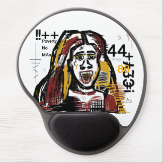 Terror error for mouse pads