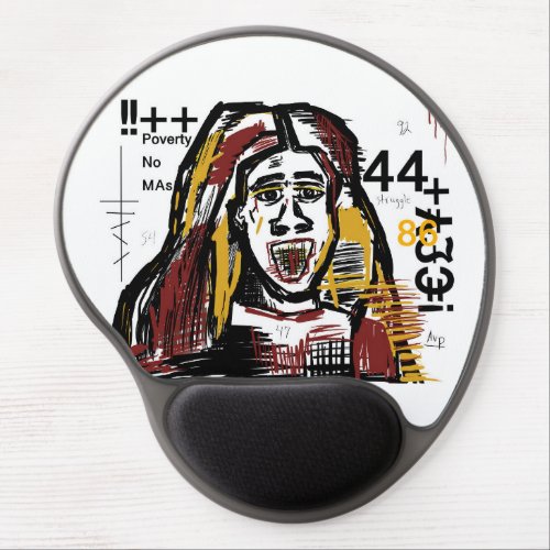 Terror error for mouse pads