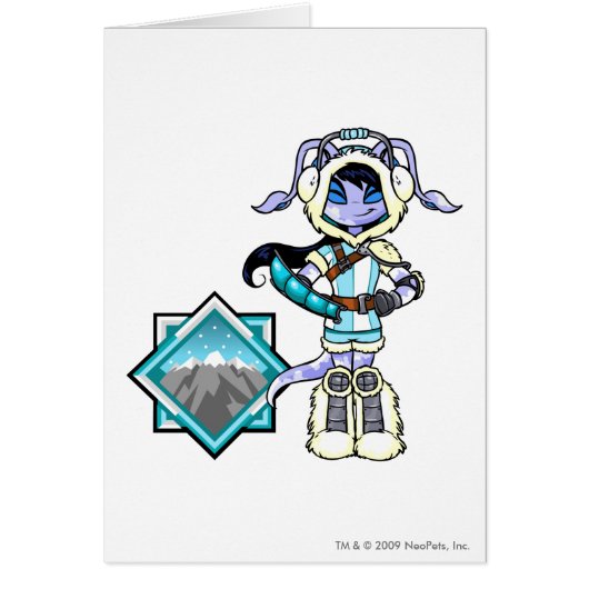 Terror Mountatin Team Captain 1 Cards (Front)