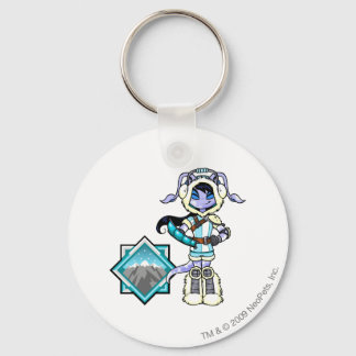 Terror Mountatin Team Captain 1 Keychain