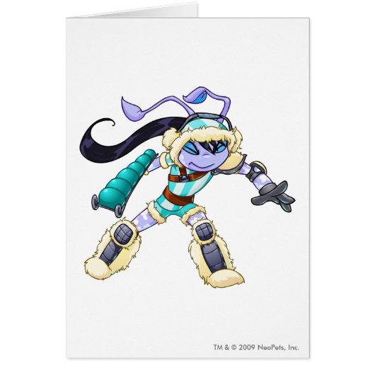 Terror Mountatin Team Captain 2 Cards (Front)