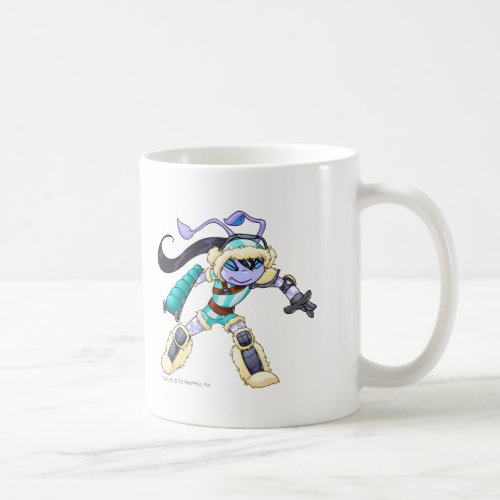 Terror Mountatin Team Captain 2 Coffee Mug