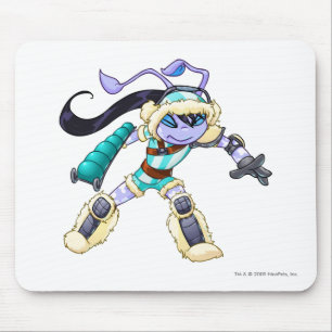 Terror Mountatin Team Captain 2 Mouse Pad