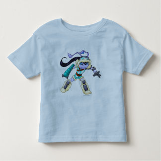 Terror Mountatin Team Captain 2 Toddler T-shirt