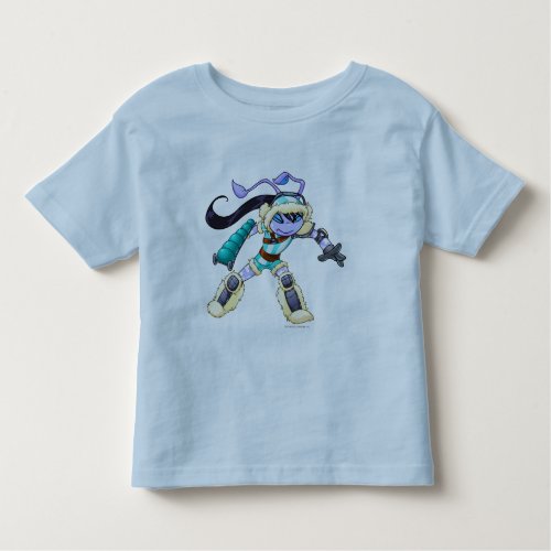 Terror Mountatin Team Captain 2 Toddler T_shirt