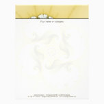 Terror Power - Fractal Art Letterhead