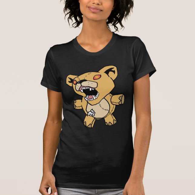 Terror Teddy T-Shirt (Front)