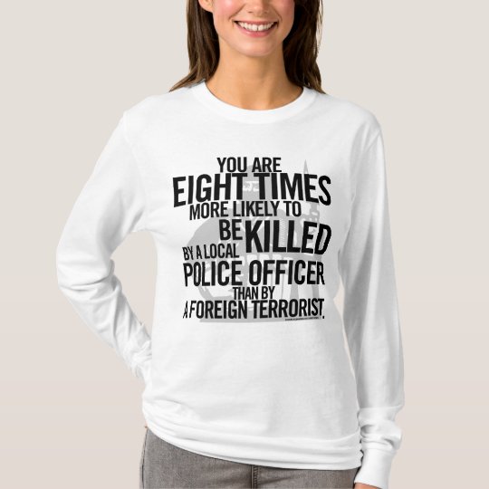 Terrorism Facts Shirt