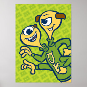 Terry and Terri 2 Poster