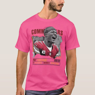 Terry Mclaurin Football Shirt Tapestry 1