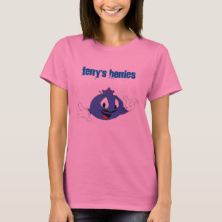 Terry's Berries Original Staff Shirt Female
