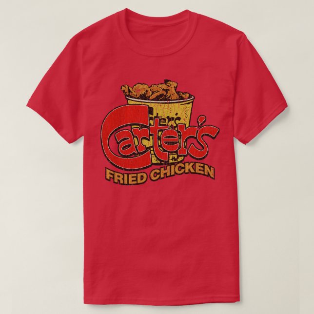 ters Fried Chicken 1968 T-Shirt (Design Front)