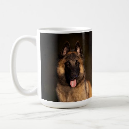 Tervuren Belgian Shepherd Coffee Mug