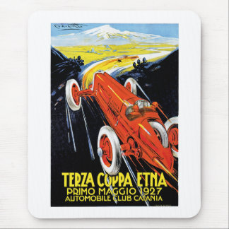 Terza Coppa Etna Mouse Pad