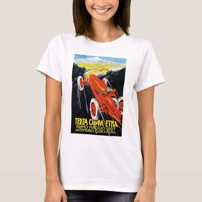 Terza Coppa Etna T-Shirt (Front)