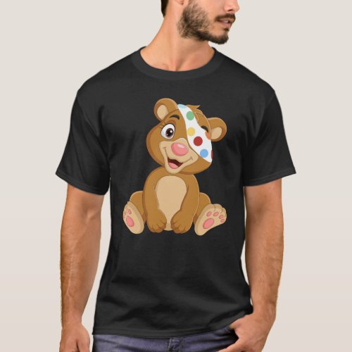 Tesco Pudsey Bear T_Shirt