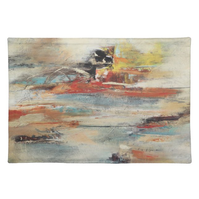 Tesiturno Cloth Placemat (Front)