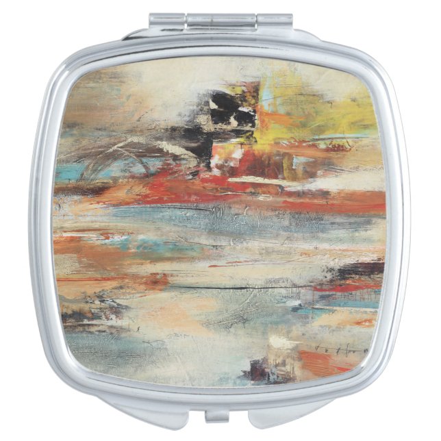 Tesiturno Compact Mirror (Front)