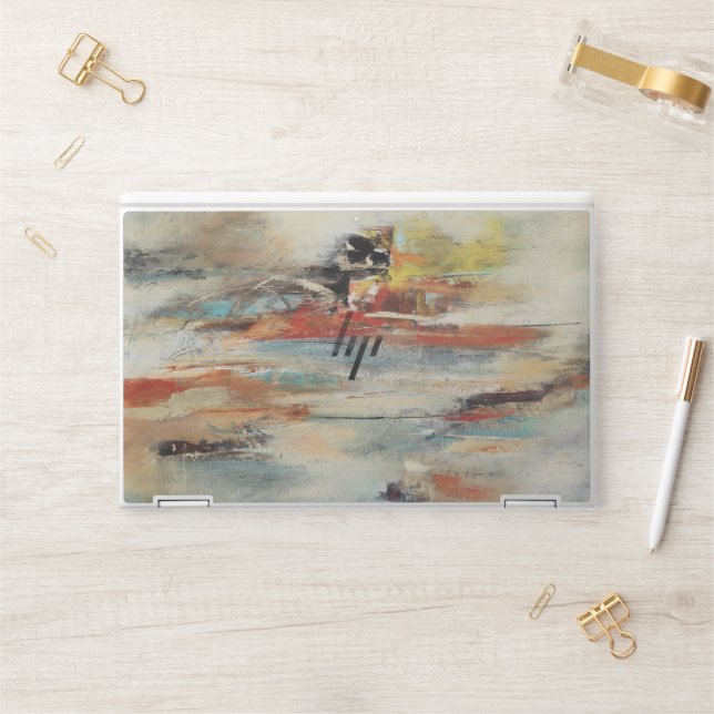 Tesiturno HP Laptop Skin (Desk)