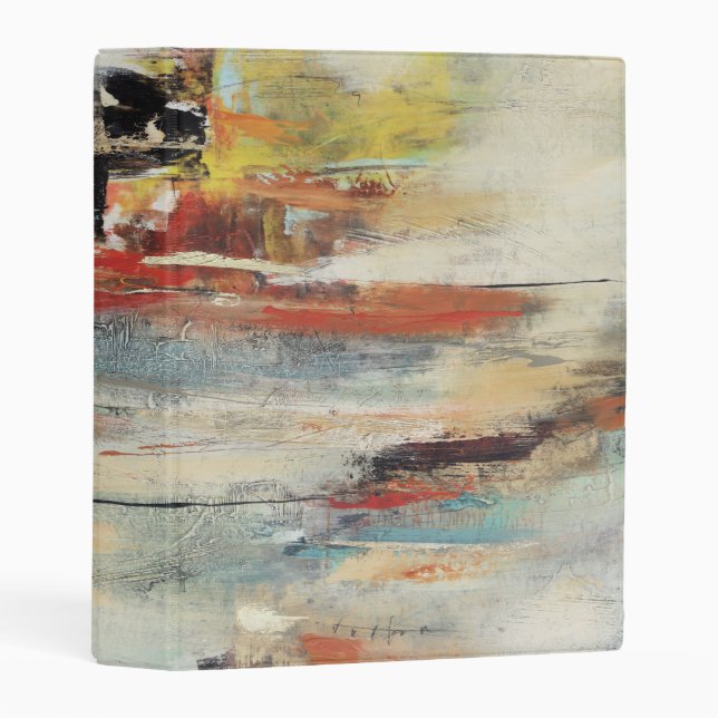 Tesiturno Mini Binder (Front/Spine)