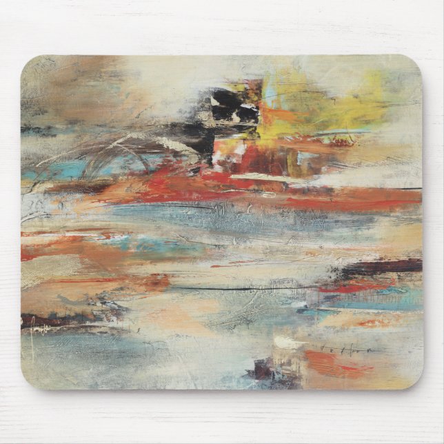 Tesiturno Mouse Pad (Front)