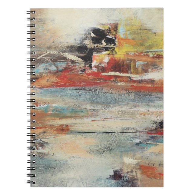 Tesiturno Notebook (Front)