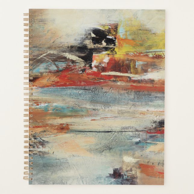 Tesiturno Planner (Front)