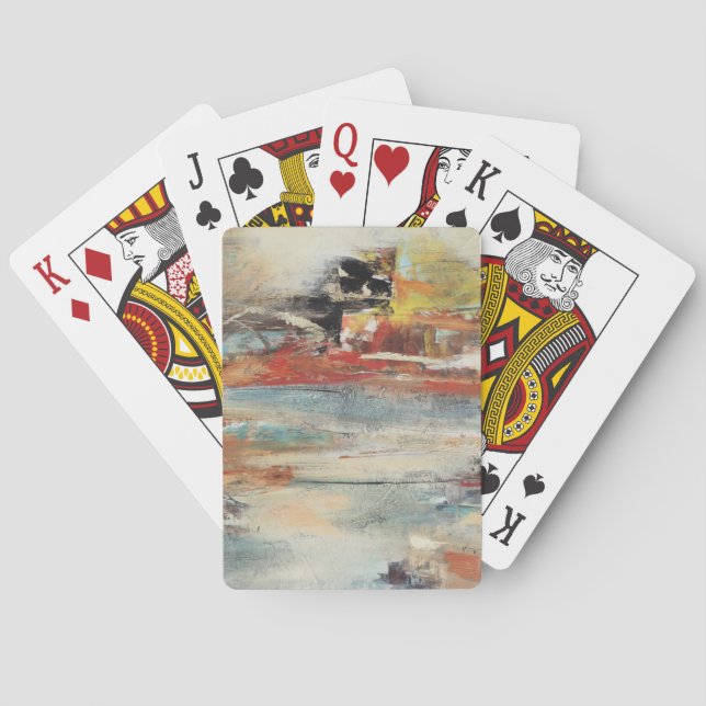 Tesiturno Poker Cards (Back)