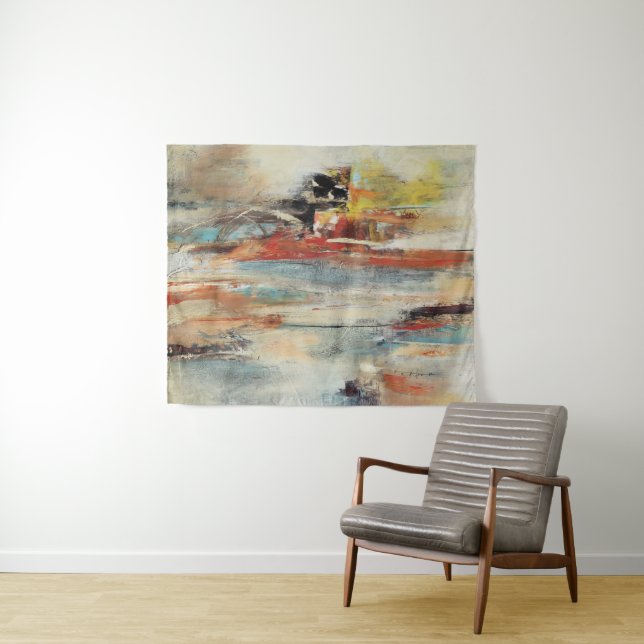 Tesiturno Tapestry (In Situ (Horizontal))