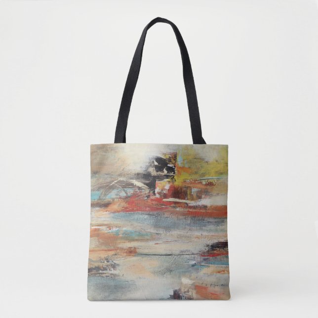 Tesiturno Tote Bag (Front)