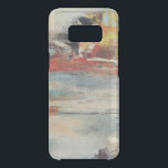 Tesiturno Uncommon Samsung Galaxy S8 Case<br><div class="desc">Tesiturno I by Gabriela Villarreal. Muted lines in various colors are overlapped to create this unique design.</div>