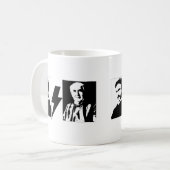 Tesla and Edison - the Original AC/DC. Coffee Mug | Zazzle
