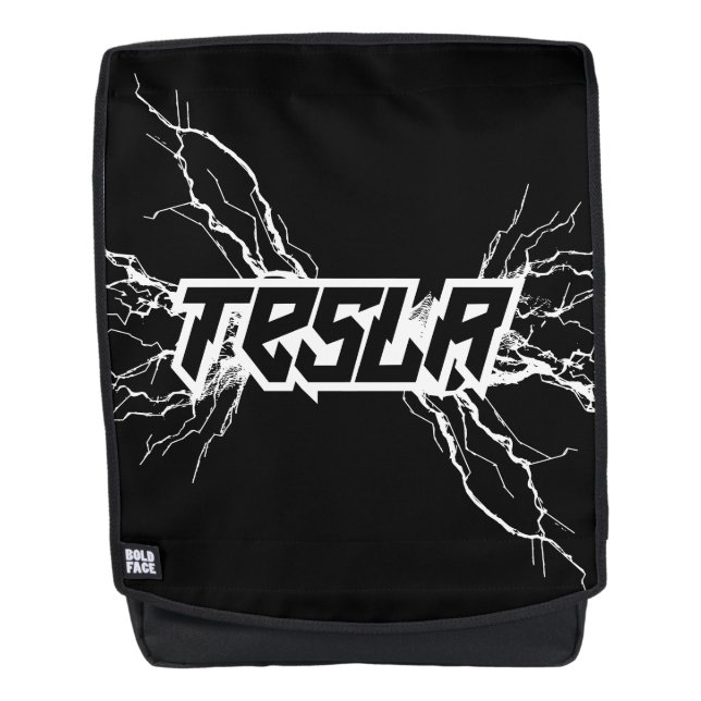 Tesla Backpack (Front)