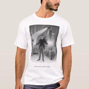 Tesla Beat Edison T-Shirt