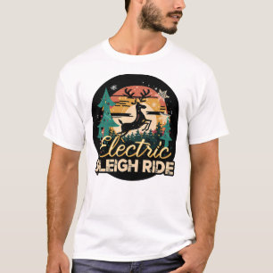  Tesla Bumper Stickers For Christmas   T-Shirt