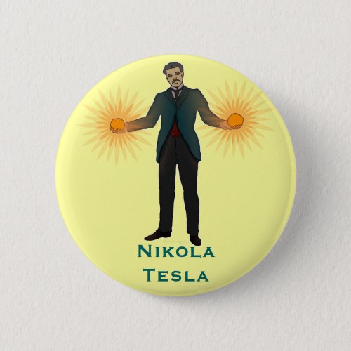 Tesla button