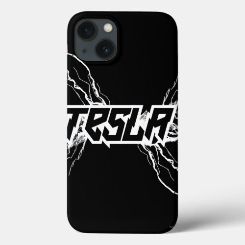 Tesla iPhone 13 Case