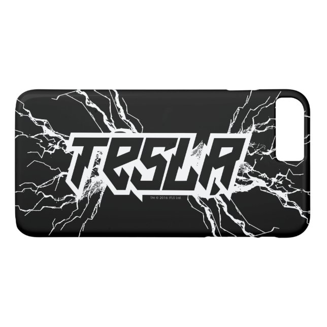 Tesla Case-Mate iPhone Case (Back (Horizontal))