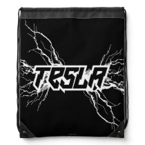 Tesla Drawstring Bag Tesla Drawstring Bag