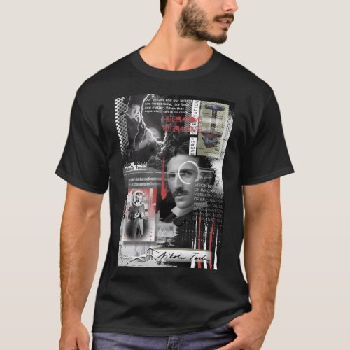 tesla Essential T_Shirt